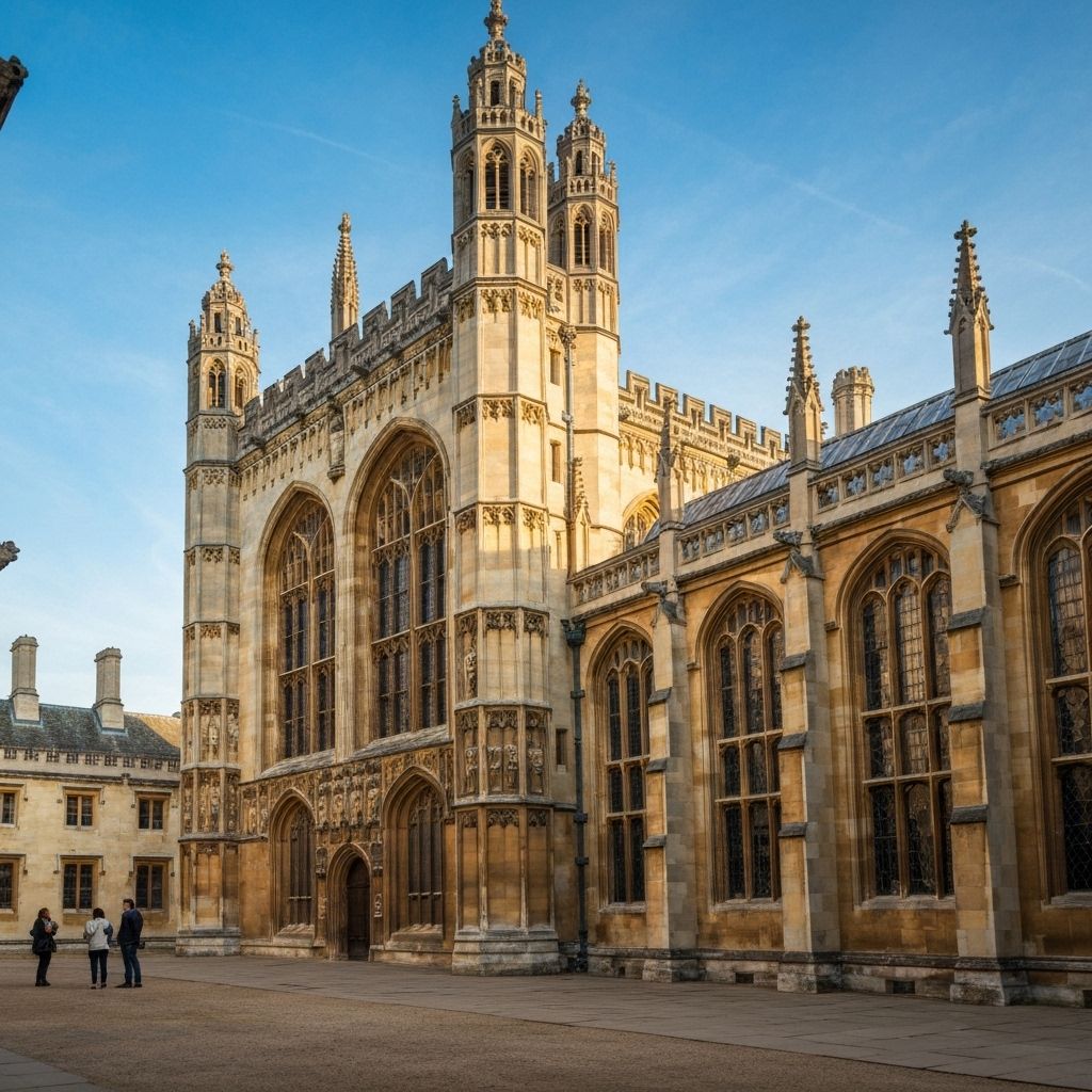 Cambridge University