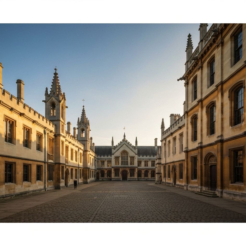 Oxford University