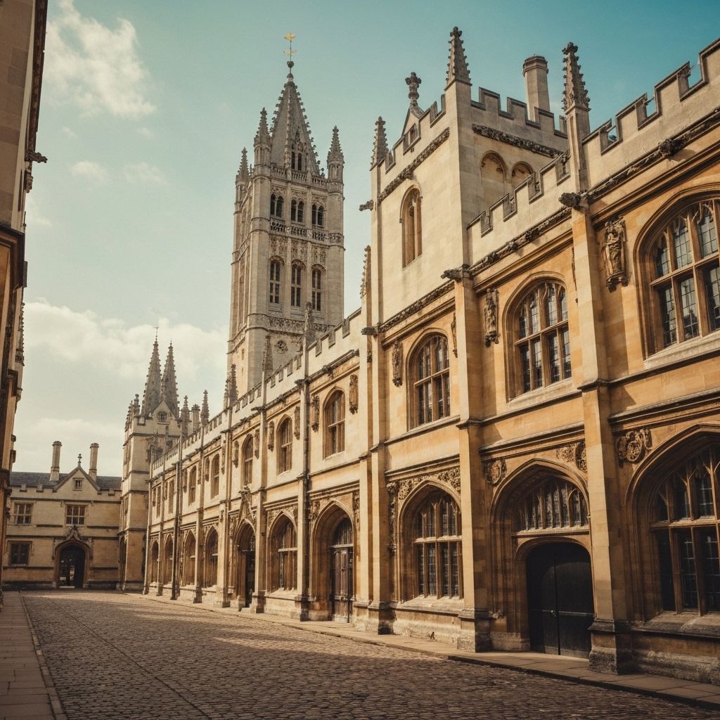 Oxford University